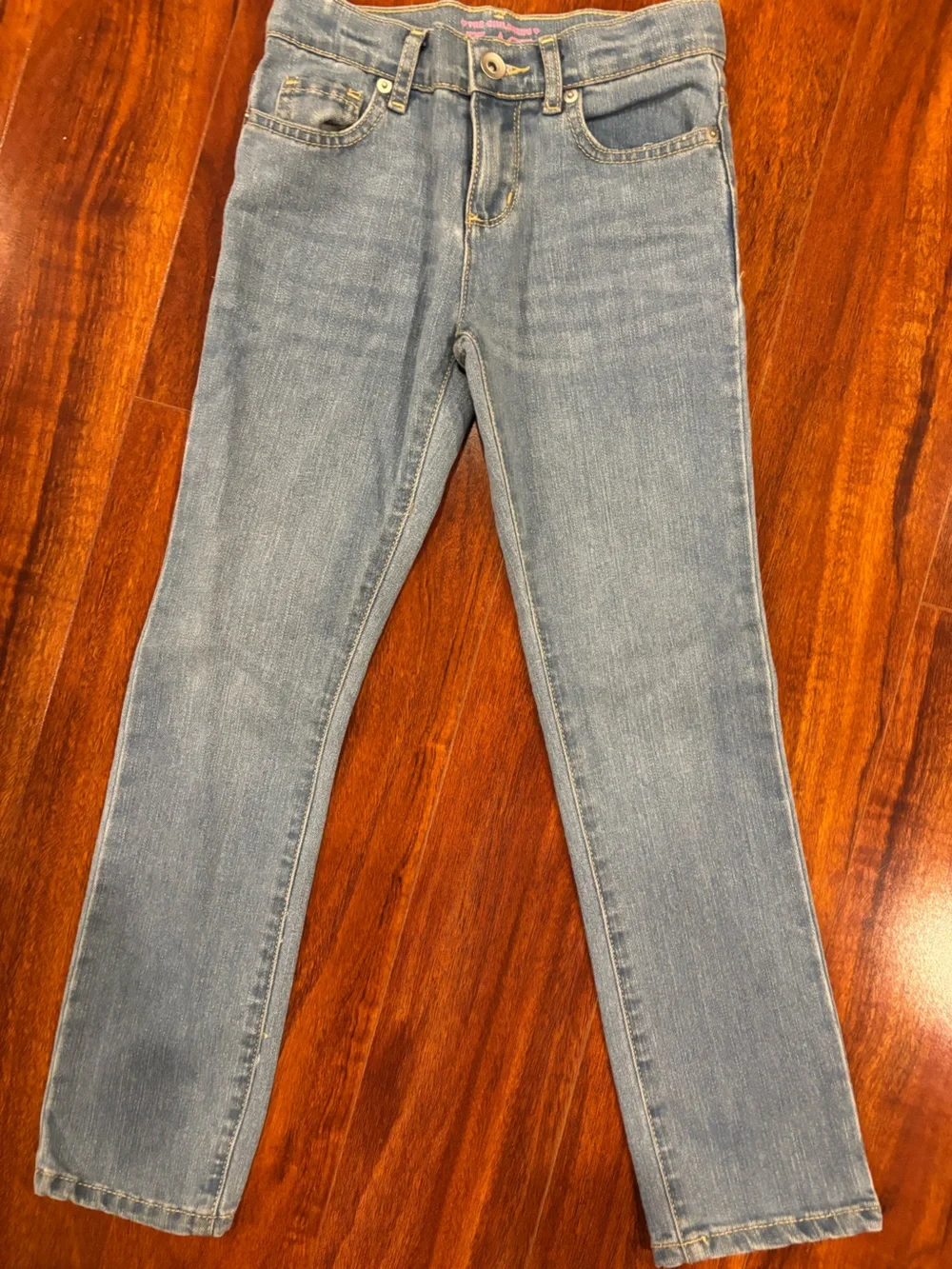 The Children's Place Light Blue Kids Jeans